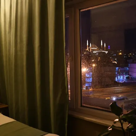 Cibali Otel 2*