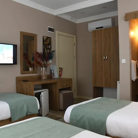 Cibali Otel 2*