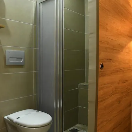 Hotel Cibali Provincia di Istanbul