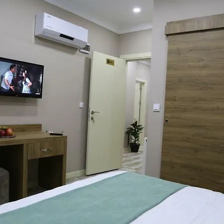 Hotel Cibali Provincia di Istanbul