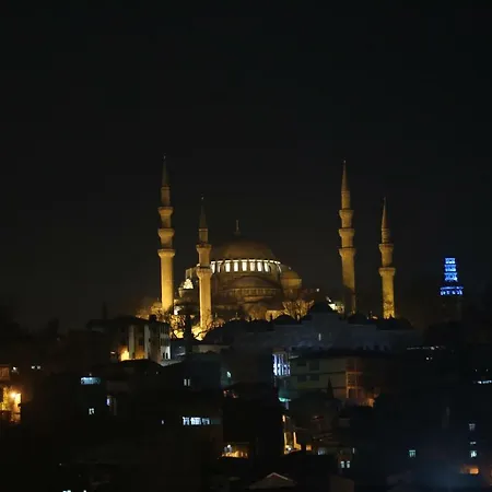 Cibali Hotel Provincia di Istanbul