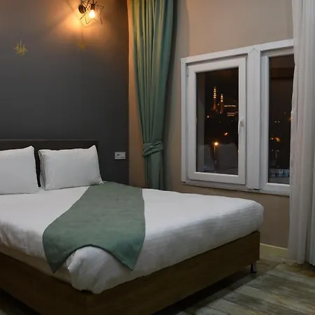 Hotel Cibali Provincia di Istanbul