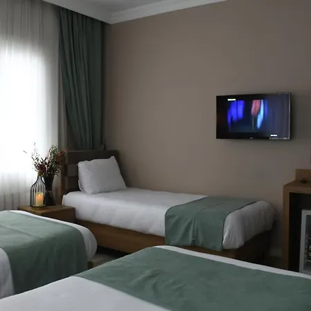 Hotel Cibali Provincia di Istanbul
