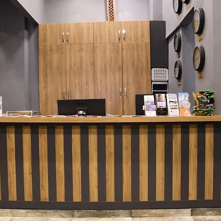 Cibali ホテル